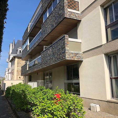 Ferienwohnung Le Courtoisville Saint-Malo Exterior foto