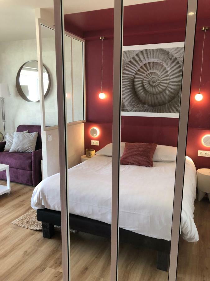 Ferienwohnung Le Courtoisville Saint-Malo Exterior foto