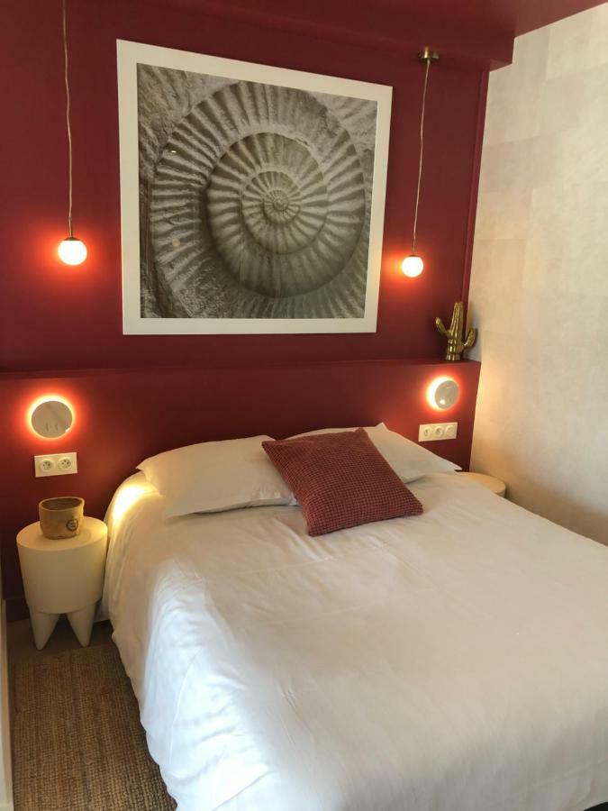 Ferienwohnung Le Courtoisville Saint-Malo Exterior foto