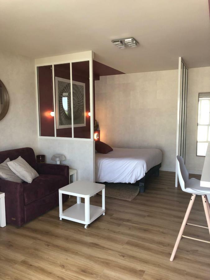 Ferienwohnung Le Courtoisville Saint-Malo Exterior foto