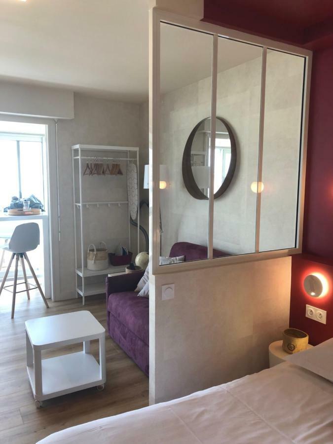 Ferienwohnung Le Courtoisville Saint-Malo Exterior foto